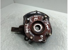 Recambio de mangueta delantera izquierda para nissan tiida (c11x/sc11x) acenta referencia OEM IAM   