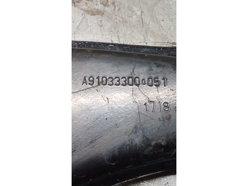 Recambio de brazo suspension inferior delantero derecho para mercedes-benz sprinter 3,5-t furgoneta (b907, b910) 314 cdi (910.63