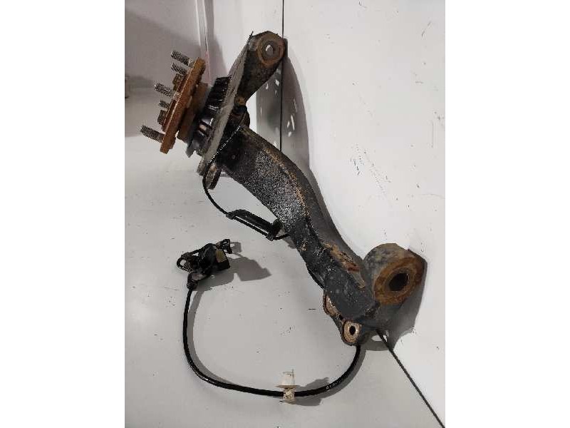 Recambio de mangueta delantera izquierda para ford ranger (tke) doppelkabine 4x4 xlt referencia OEM IAM   5367054