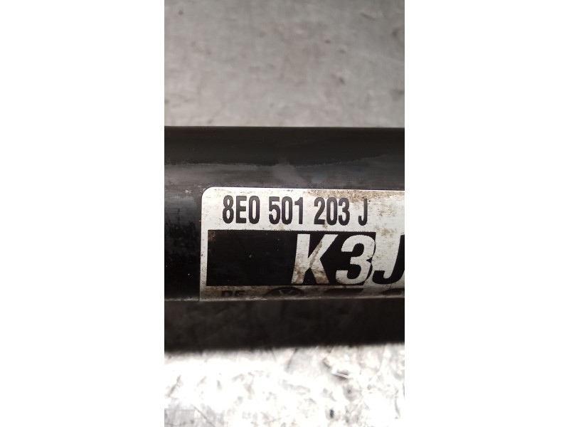 Recambio de transmision trasera derecha para audi a4 b7 avant (8ed) 1.8 t quattro referencia OEM IAM 8E0501203J  05