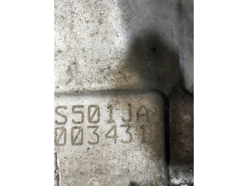 Recambio de caja cambios para hyundai sonata (nf) 2.4 style referencia OEM IAM S501JA 003431 