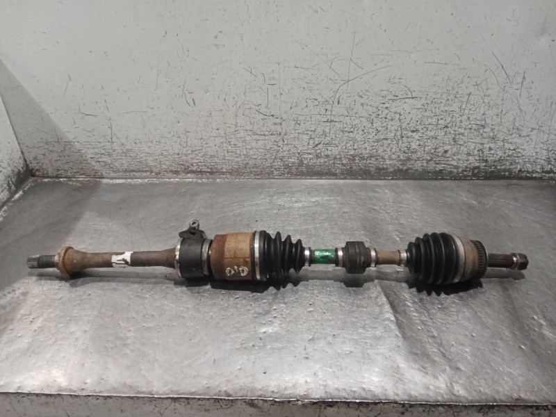 Recambio de transmision delantera derecha para hyundai matrix (fc) 1.5 crdi referencia OEM IAM K05K06  