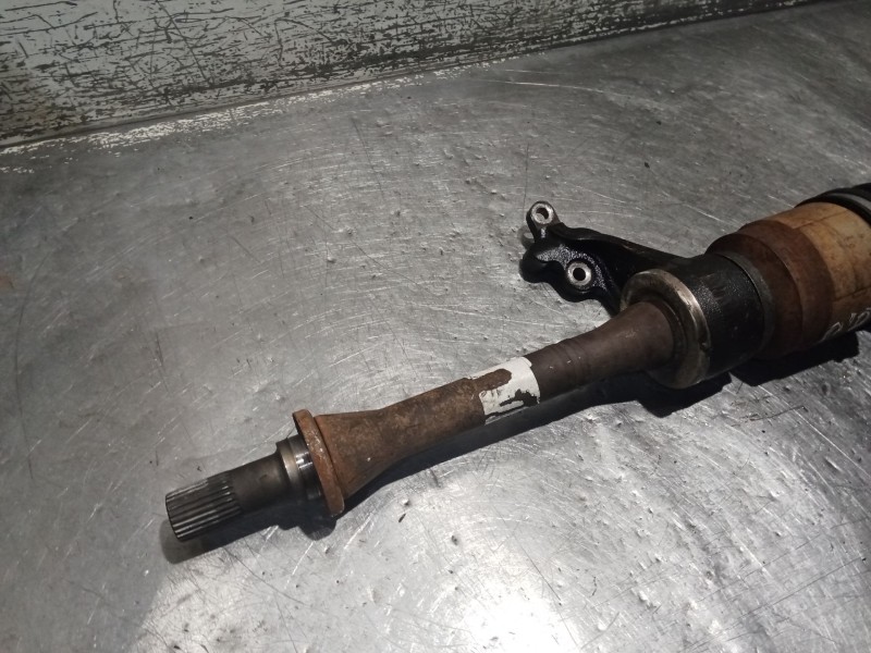 Recambio de transmision delantera derecha para hyundai matrix (fc) 1.5 crdi referencia OEM IAM K05K06  