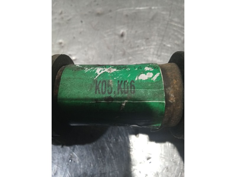 Recambio de transmision delantera derecha para hyundai matrix (fc) 1.5 crdi referencia OEM IAM K05K06  