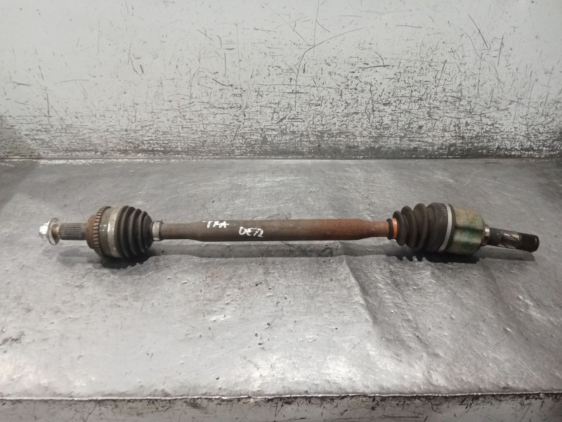 Recambio de transmision trasera derecha para mazda mx-5 (nc) 1.8 roadster coupe active+ (93kw) referencia OEM IAM   07