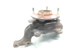 Recambio de mangueta delantera izquierda para nissan tiida (c11x/sc11x) acenta referencia OEM IAM    2