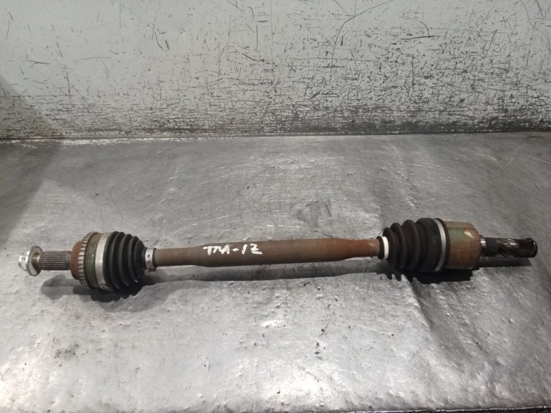 Recambio de transmision trasera izquierda para mazda mx-5 (nc) 1.8 roadster coupe active+ (93kw) referencia OEM IAM   07