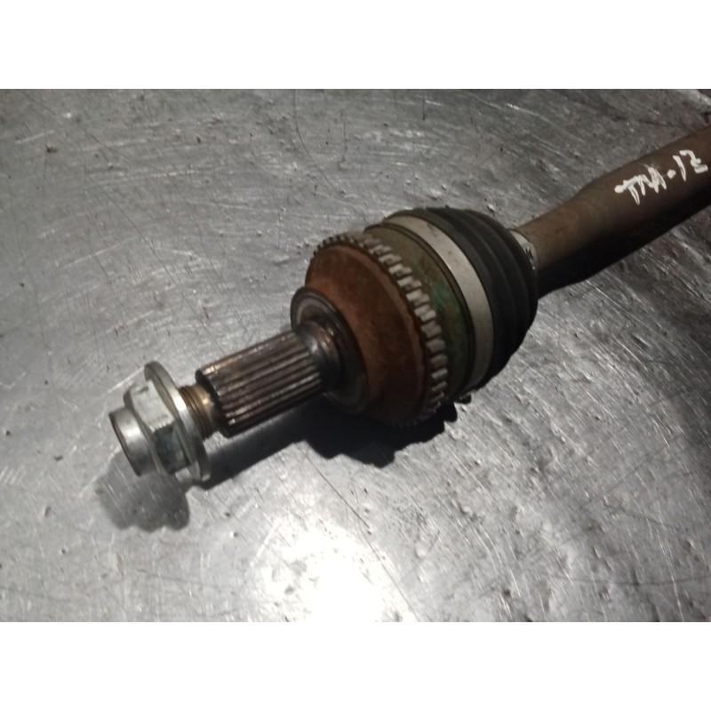 Recambio de transmision trasera izquierda para mazda mx-5 (nc) 1.8 roadster coupe active+ (93kw) referencia OEM IAM   07