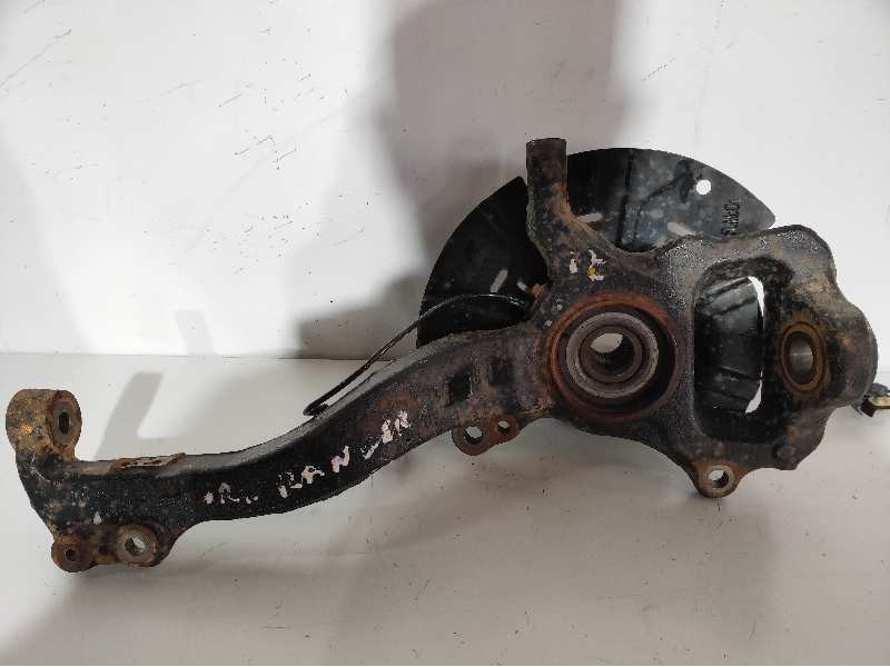 Recambio de mangueta delantera izquierda para ford ranger (tke) doppelkabine 4x4 xlt referencia OEM IAM   5367054