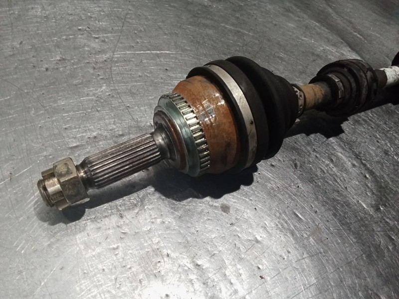 Recambio de transmision delantera izquierda para hyundai matrix (fc) 1.5 crdi referencia OEM IAM   