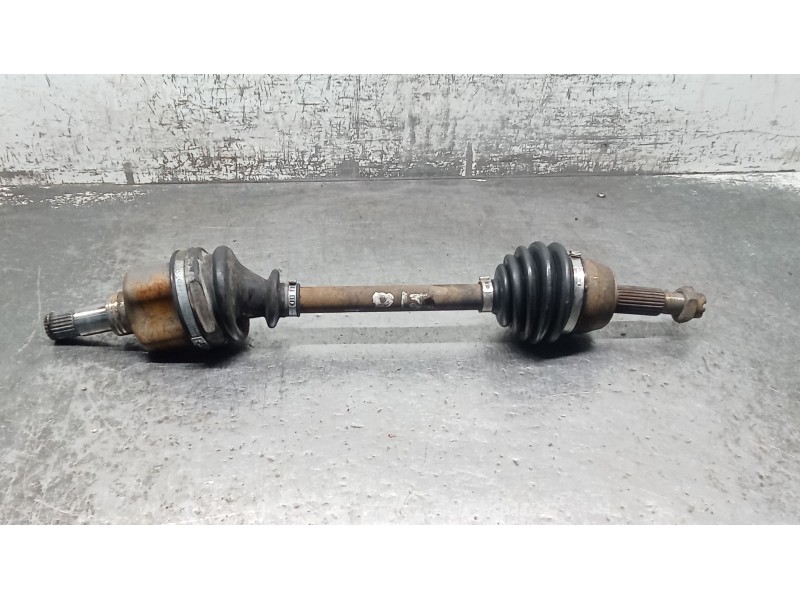 Recambio de transmision delantera izquierda para ford ka (rb_) 1.3 i referencia OEM IAM   96