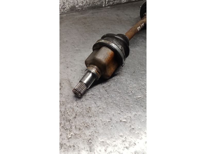 Recambio de transmision delantera izquierda para ford ka (rb_) 1.3 i referencia OEM IAM   96