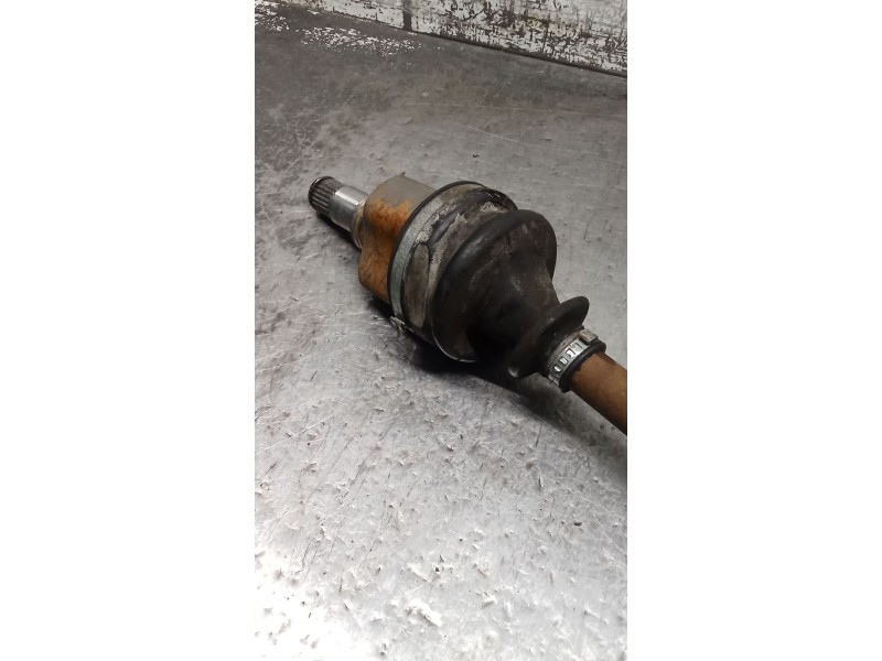 Recambio de transmision delantera izquierda para ford ka (rb_) 1.3 i referencia OEM IAM   96