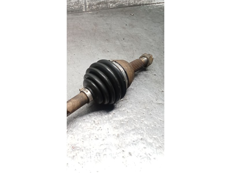 Recambio de transmision delantera izquierda para ford ka (rb_) 1.3 i referencia OEM IAM   96