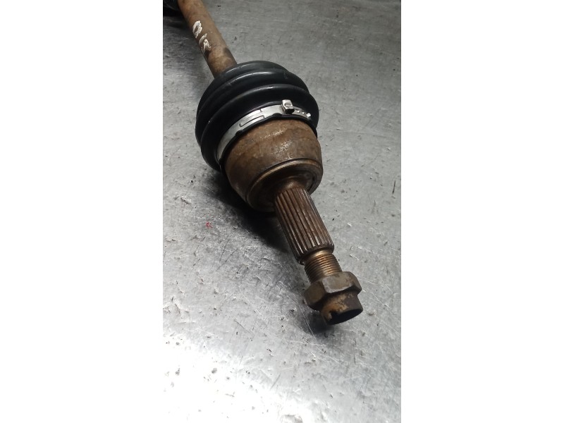 Recambio de transmision delantera izquierda para ford ka (rb_) 1.3 i referencia OEM IAM   96