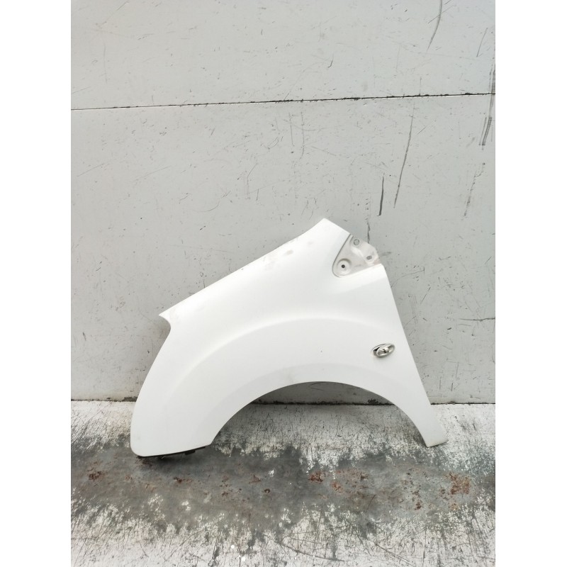 Recambio de aleta delantera izquierda para peugeot partner furgoneta/monovolumen 1.6 hdi / bluehdi 75 referencia OEM IAM   2008