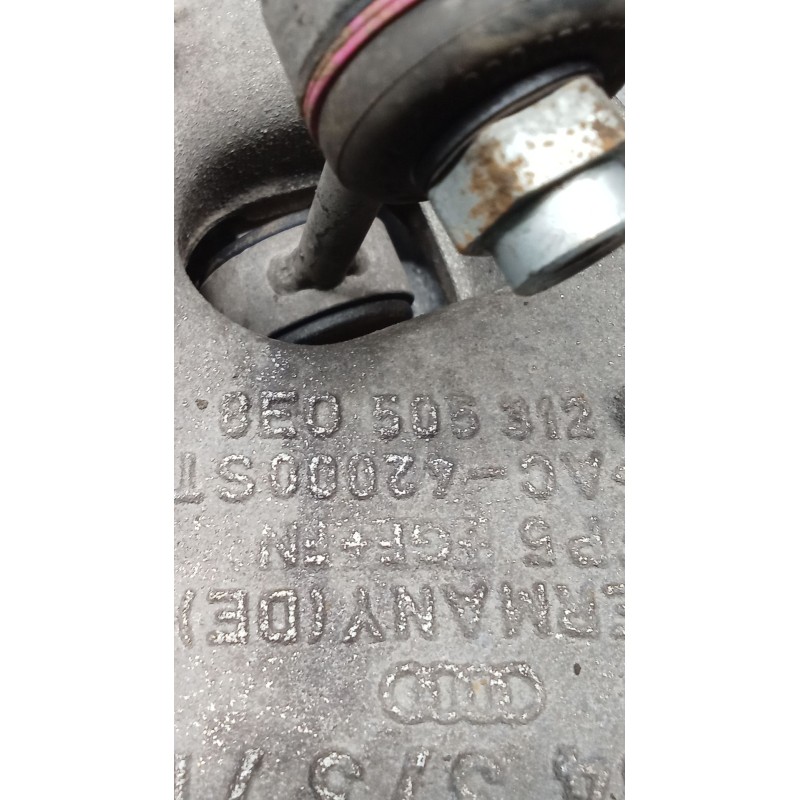 Recambio de brazo suspension inferior trasero derecho para audi a4 b7 avant (8ed) 1.8 t quattro referencia OEM IAM 03437371 8E05