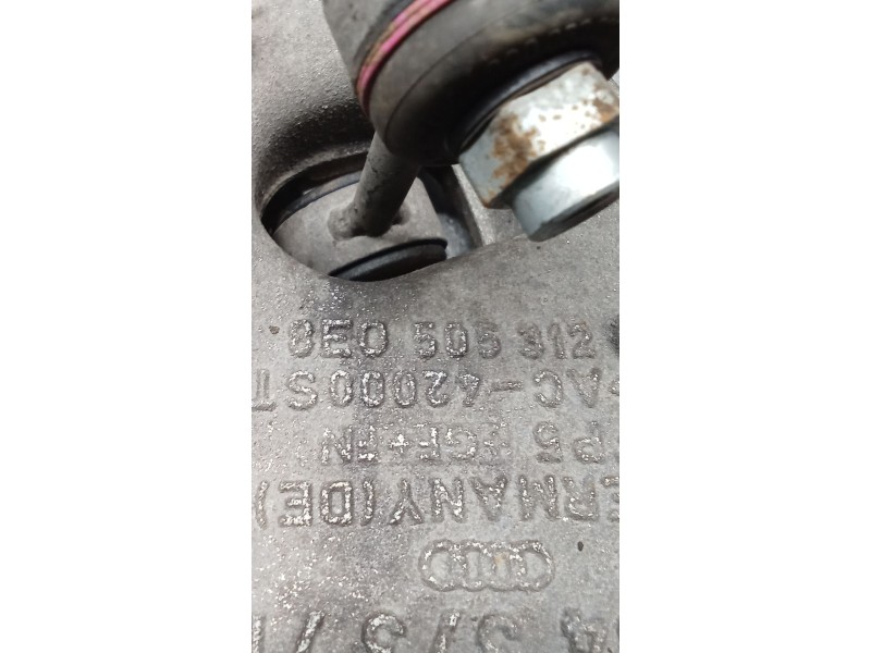 Recambio de brazo suspension inferior trasero derecho para audi a4 b7 avant (8ed) 1.8 t quattro referencia OEM IAM 03437371 8E05