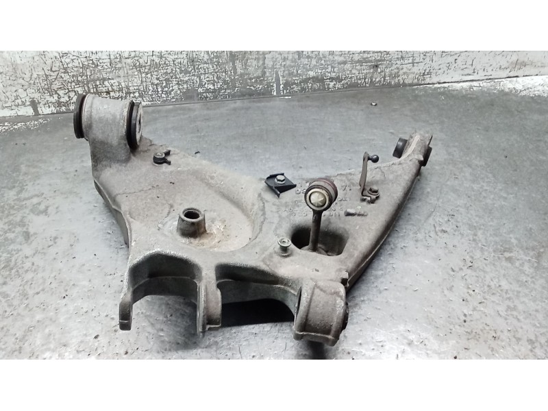 Recambio de brazo suspension inferior trasero izquierdo para audi a4 b7 avant (8ed) 1.8 t quattro referencia OEM IAM 03437271 8E