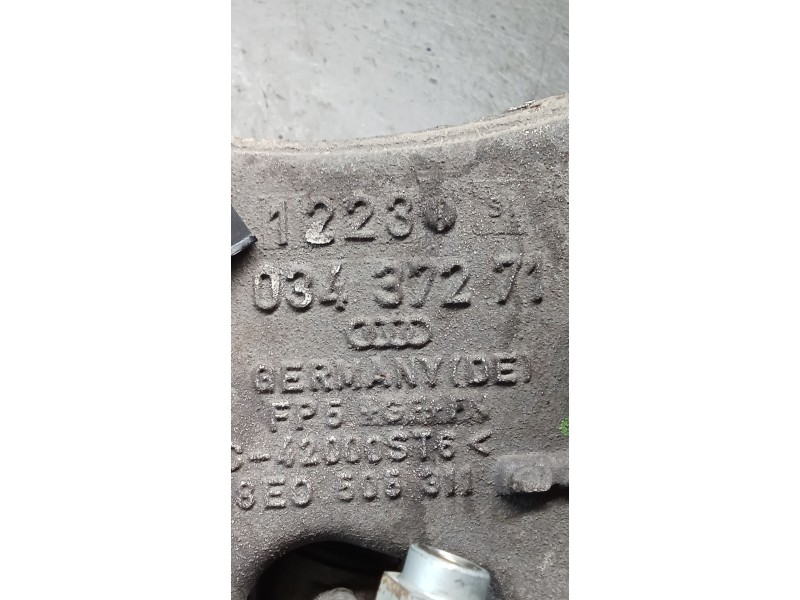 Recambio de brazo suspension inferior trasero izquierdo para audi a4 b7 avant (8ed) 1.8 t quattro referencia OEM IAM 03437271 8E
