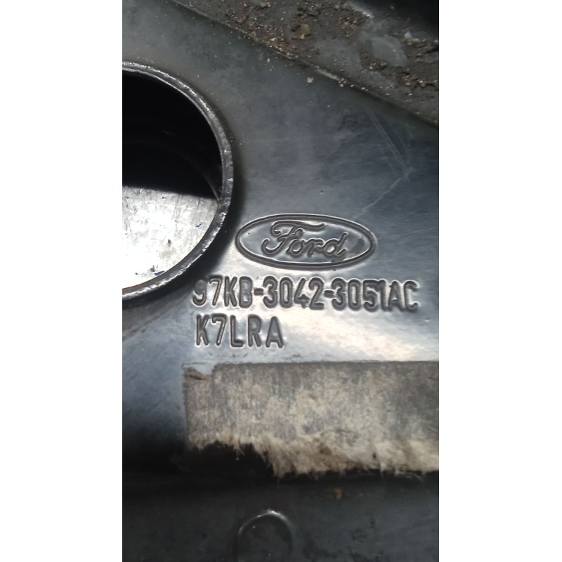 Recambio de brazo suspension inferior delantero izquierdo para ford ka (rb_) 1.3 i referencia OEM IAM 97KB30423051AC  96