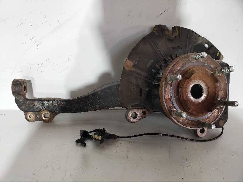 Recambio de mangueta delantera derecha para ford ranger (tke) doppelkabine 4x4 xlt referencia OEM IAM   5367053