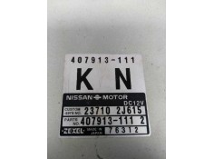 Recambio de centralita motor uce para nissan primera berlina (p11) referencia OEM IAM 237102J615 407913111 KN 2