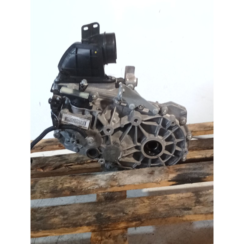 Recambio de caja cambios para smart fortwo coupe electric drive / eq pull&bear (453.391) referencia OEM IAM RA0003 AUTOMAT 290K4
