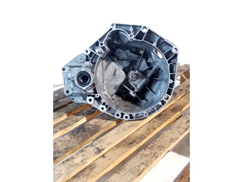 Recambio de caja cambios para fiat grande punto (199_) 1.2 referencia OEM IAM 260 8184750 5V 