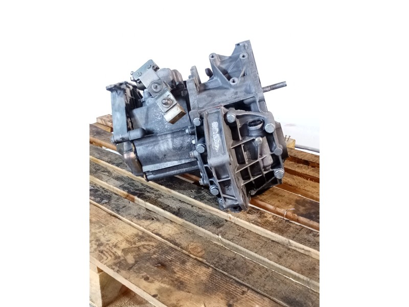 Recambio de caja cambios para fiat grande punto (199_) 1.2 referencia OEM IAM 260 8184750 5V 