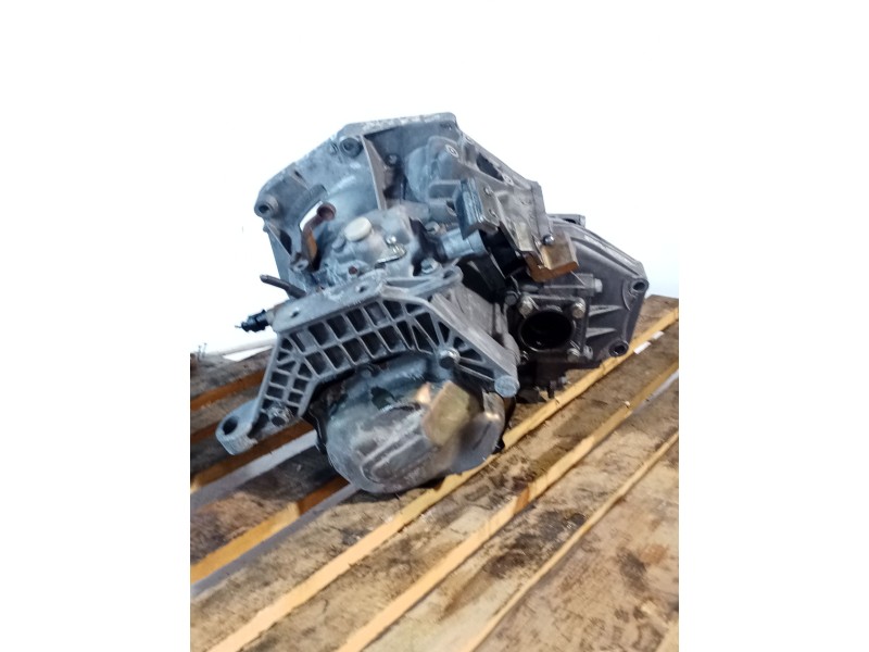 Recambio de caja cambios para fiat grande punto (199_) 1.2 referencia OEM IAM 260 8184750 5V 