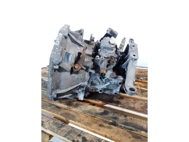 Recambio de caja cambios para fiat grande punto (199_) 1.2 referencia OEM IAM 260 8184750 5V 