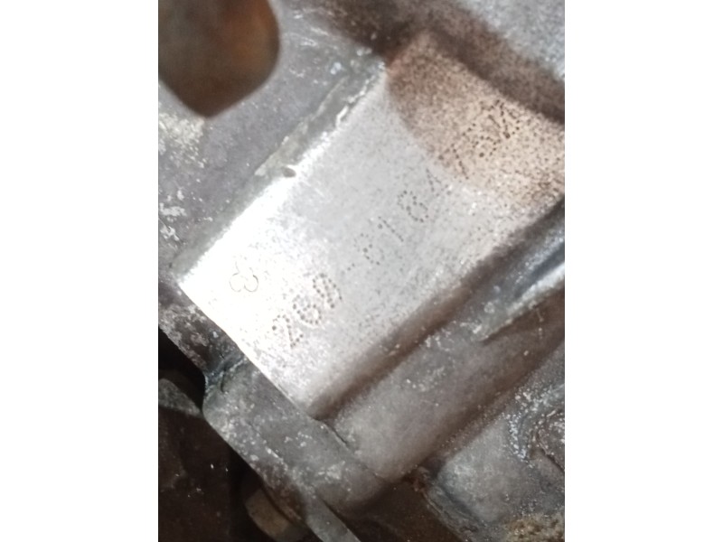 Recambio de caja cambios para fiat grande punto (199_) 1.2 referencia OEM IAM 260 8184750 5V 