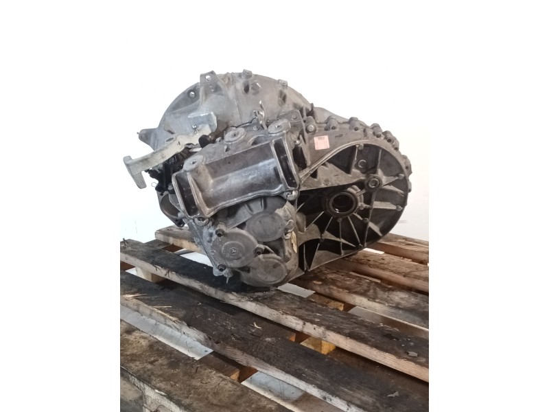 Recambio de caja cambios para mercedes-benz sprinter 3,5-t furgoneta (b907, b910) 314 cdi (910.631, 910.633) referencia OEM IAM 