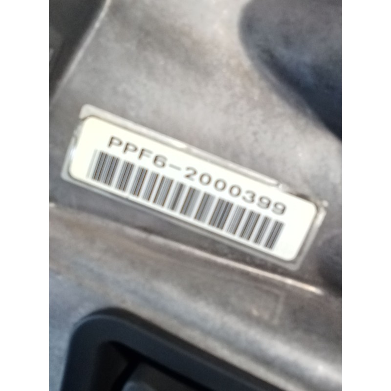 Recambio de caja cambios para honda civic viii hatchback (fn, fk) 2.2 ctdi (fk3) referencia OEM IAM PPF6 6V 2000399