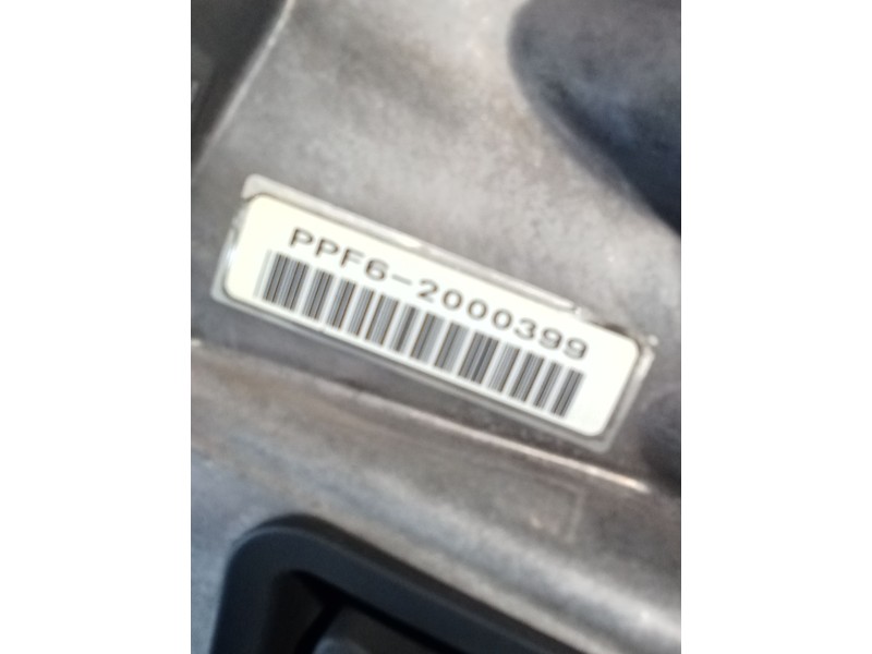 Recambio de caja cambios para honda civic viii hatchback (fn, fk) 2.2 ctdi (fk3) referencia OEM IAM PPF6 6V 2000399