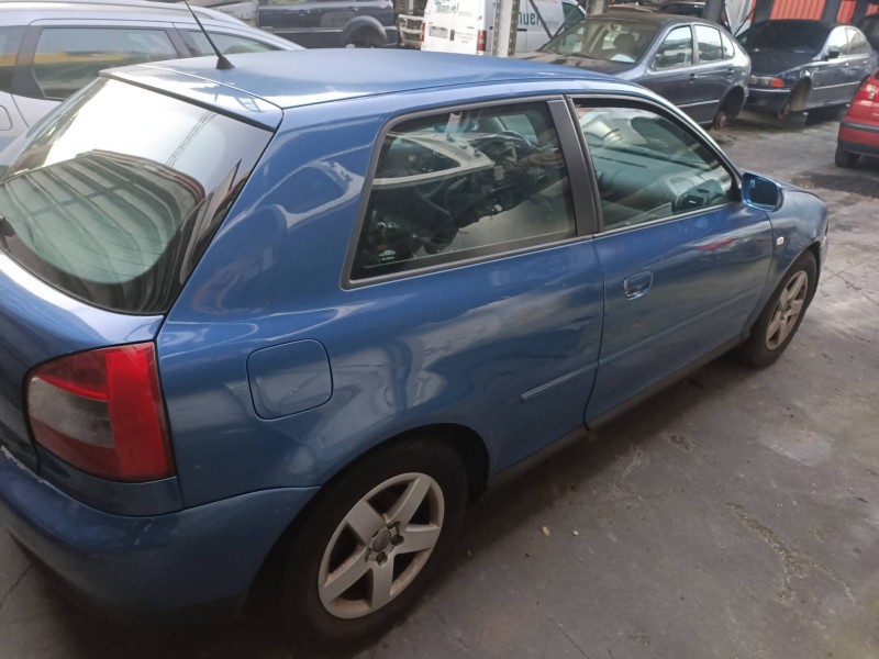 audi a3 (8l) del año 2001