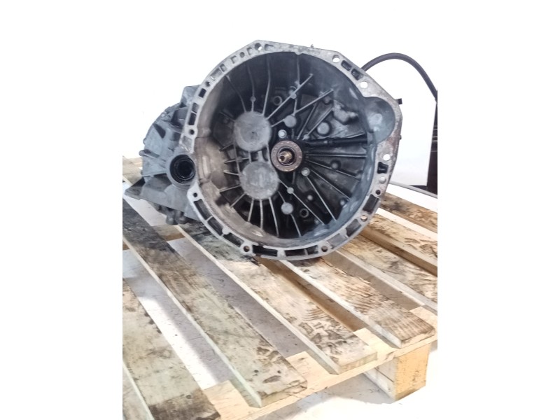 Recambio de caja cambios para renault laguna iii (bt0/1) 2.0 dci (bt01, bt08, bt09, bt0e, bt0k, bt12, bt1c, bt1d,... referencia 