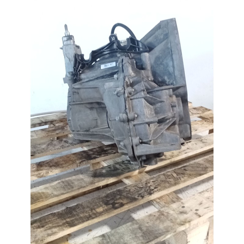 Recambio de caja cambios para renault laguna iii (bt0/1) 2.0 dci (bt01, bt08, bt09, bt0e, bt0k, bt12, bt1c, bt1d,... referencia 