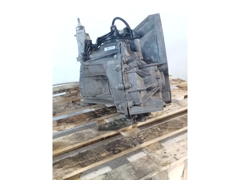 Recambio de caja cambios para renault laguna iii (bt0/1) 2.0 dci (bt01, bt08, bt09, bt0e, bt0k, bt12, bt1c, bt1d,... referencia 