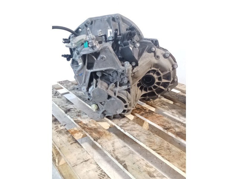 Recambio de caja cambios para renault laguna iii (bt0/1) 2.0 dci (bt01, bt08, bt09, bt0e, bt0k, bt12, bt1c, bt1d,... referencia 