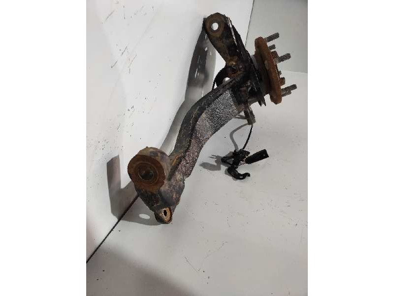 Recambio de mangueta delantera derecha para ford ranger (tke) doppelkabine 4x4 xlt referencia OEM IAM   5367053