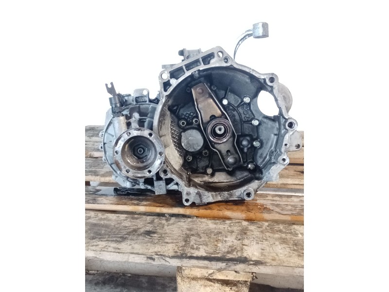 Recambio de caja cambios para audi a2 (8z0) 1.4 tdi referencia OEM IAM EWQ 5V 12011 370335