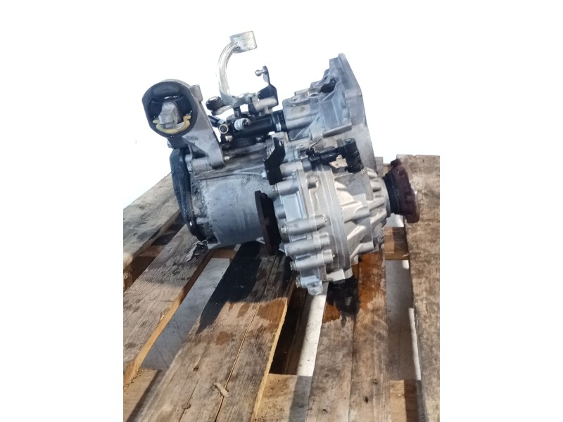 Recambio de caja cambios para audi a2 (8z0) 1.4 tdi referencia OEM IAM EWQ 5V 12011 370335