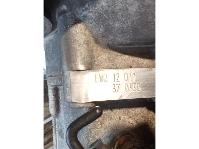 Recambio de caja cambios para audi a2 (8z0) 1.4 tdi referencia OEM IAM EWQ 5V 12011 370335