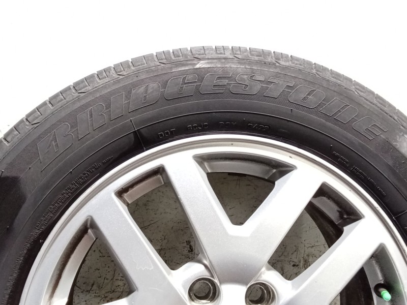 Recambio de juego llantas para land rover discovery iv (l319) 2.7 td 4x4 referencia OEM IAM 225/60 R18 112H  VER FOTOS