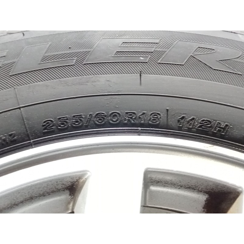 Recambio de juego llantas para land rover discovery iv (l319) 2.7 td 4x4 referencia OEM IAM 225/60 R18 112H  VER FOTOS