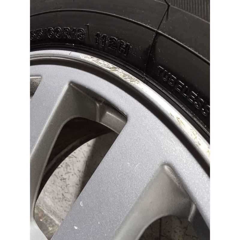 Recambio de juego llantas para land rover discovery iv (l319) 2.7 td 4x4 referencia OEM IAM 225/60 R18 112H  VER FOTOS