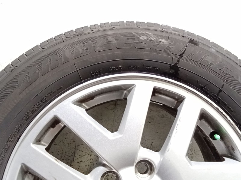Recambio de juego llantas para land rover discovery iv (l319) 2.7 td 4x4 referencia OEM IAM 225/60 R18 112H  VER FOTOS