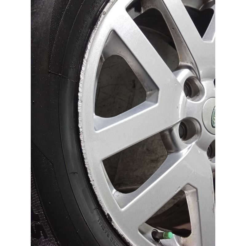 Recambio de juego llantas para land rover discovery iv (l319) 2.7 td 4x4 referencia OEM IAM 225/60 R18 112H  VER FOTOS